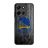 Golden State Warriors Motorola Moto G 5G 2025 Case BC2838
