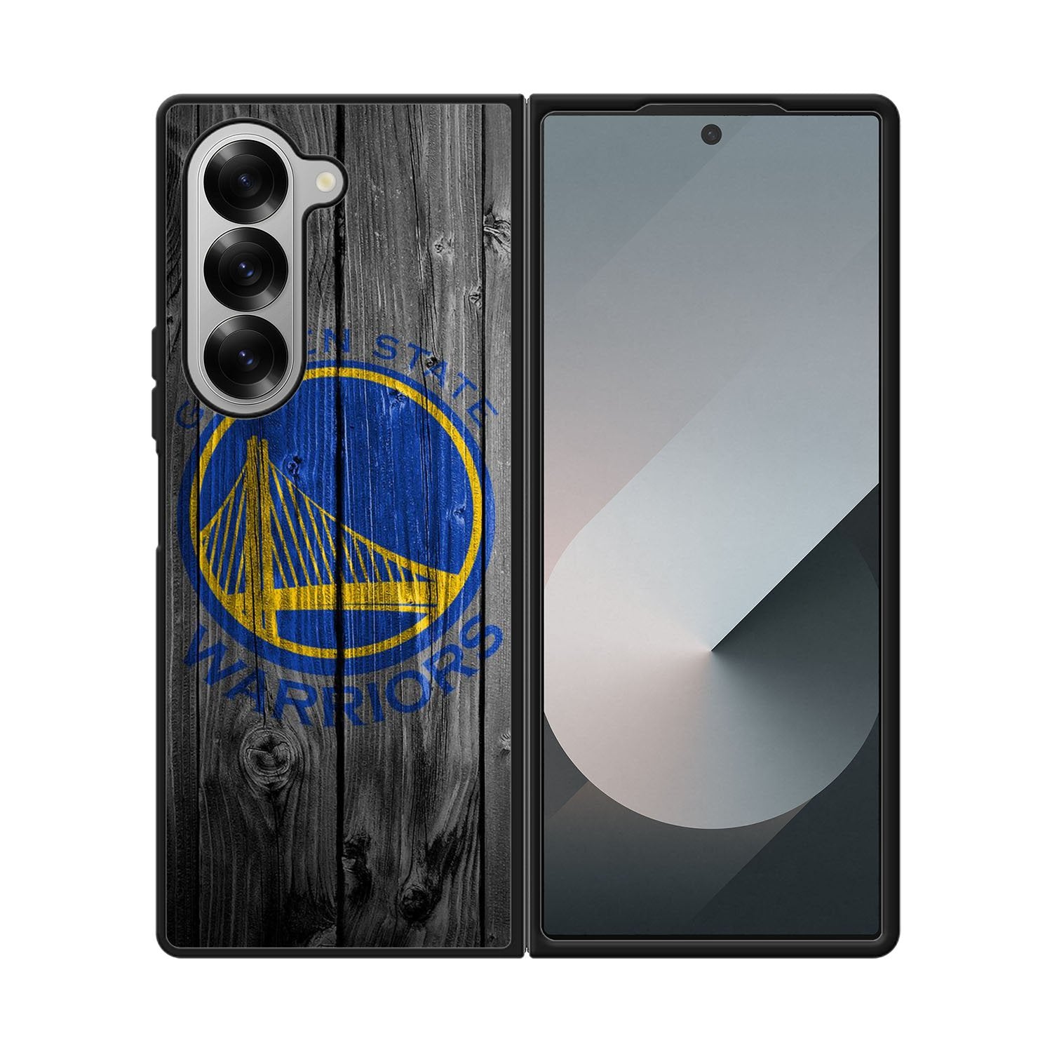 Golden State Warriors Case Samsung Galaxy Z Fold 6 5G BC2838