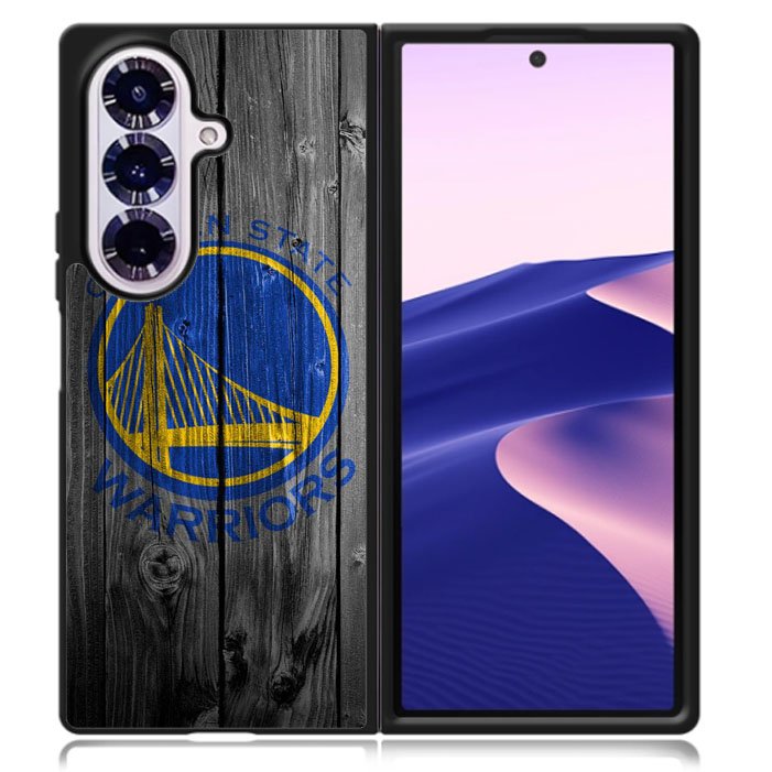 Golden State Warriors Samsung Galaxy Z Fold 7 5G Case BC2838
