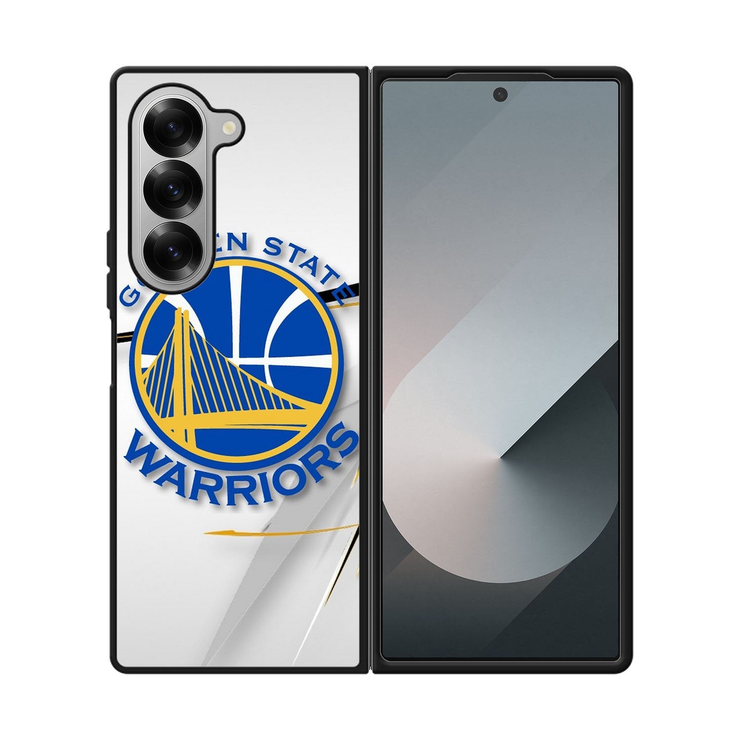 Golden State Warriors Best Case Samsung Galaxy Z Fold 6 5G BC2831