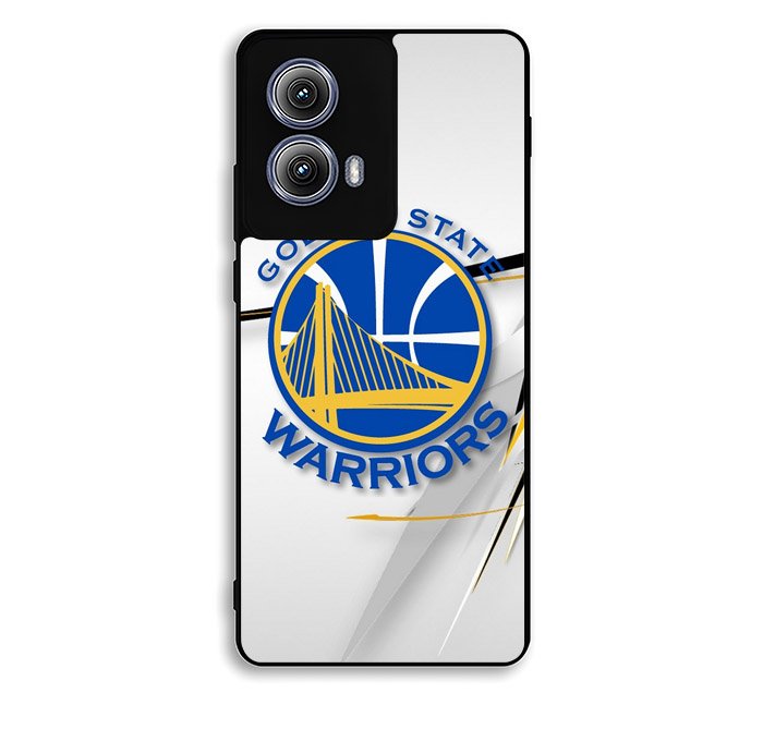 Golden State Warriors Best Motorola Moto Edge 2024 Case BC2831