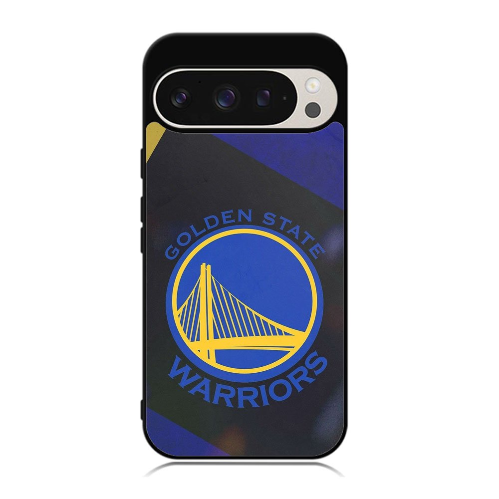 Golden State Warriors Logo Case Google Pixel 9 Pro XL BC2836