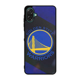 Golden State Warriors Logo Case Samsung Galaxy A07 BC2836