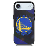 Golden State Warriors Logo iPhone 17 Air Case BC2836