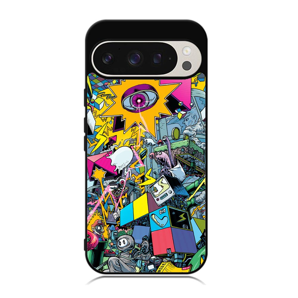 Art Human Today Case Google Pixel 9 Pro XL BC2819