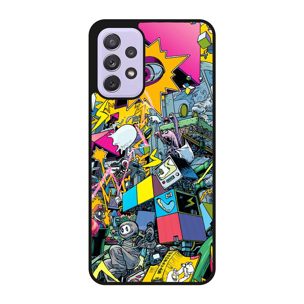 Art Human Today Samsung Galaxy A23 5G Case BC2819
