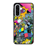 Art Human Today Samsung Galaxy A56 Case BC2819