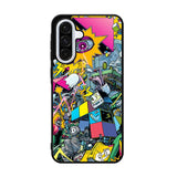 Art Human Today Samsung Galaxy A36 Case BC2819