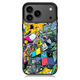 Art Human Today iPhone 17 Pro Case BC2819