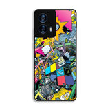 Art Human Today Motorola Moto G Power 5G 2024 Case BC2819