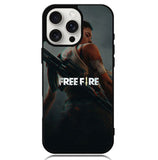Free Fire Case iPhone 16 Pro BC2828