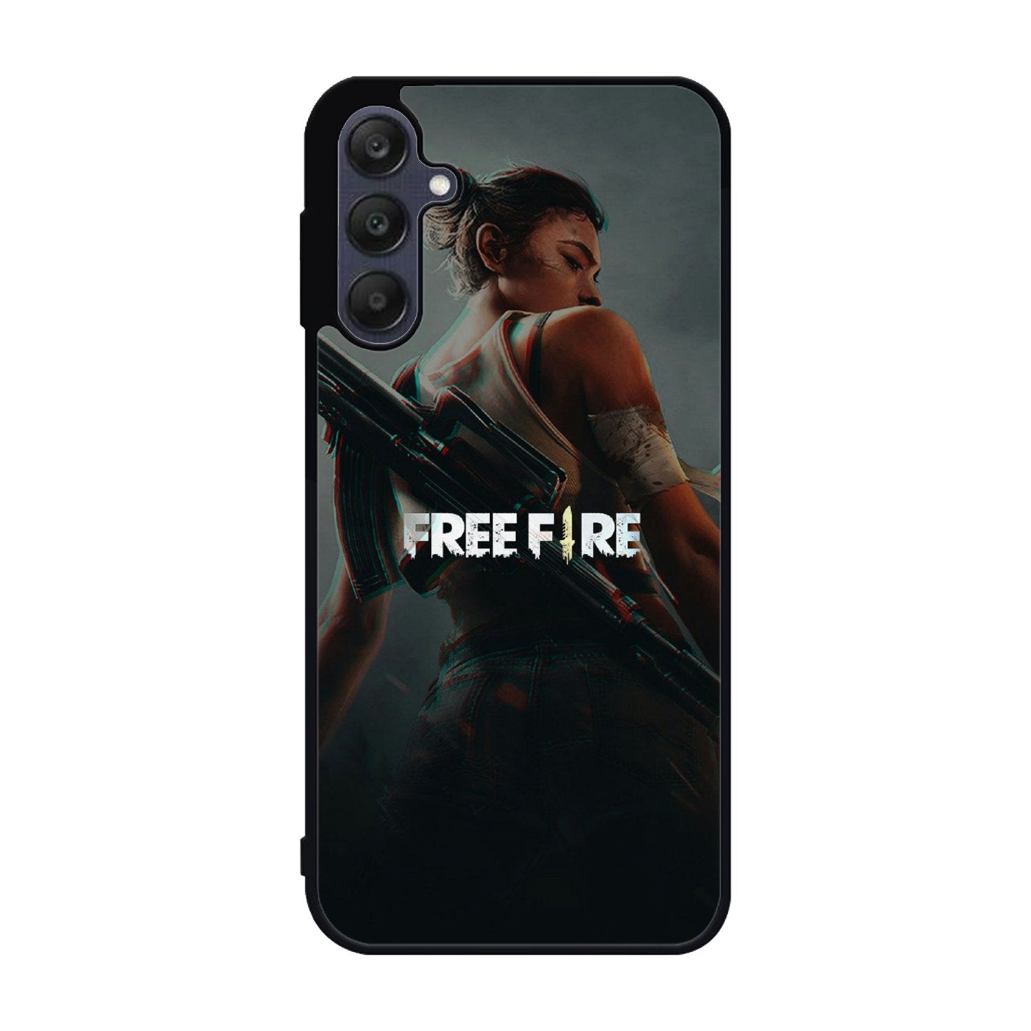 Free Fire Samsung Galaxy A25 5G Case BC2828