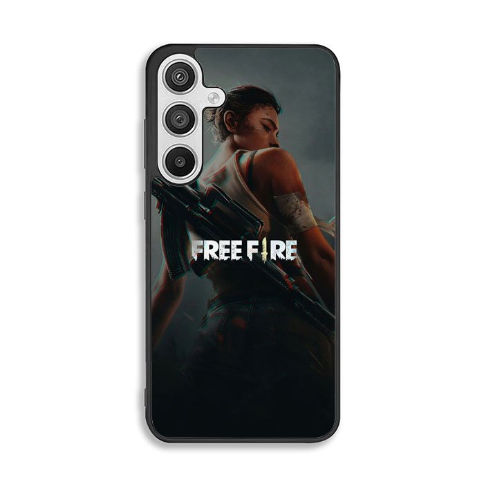 Free Fire Samsung Galaxy A26 5G Case BC2828