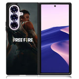 Free Fire Samsung Galaxy Z Fold 7 5G Case BC2828
