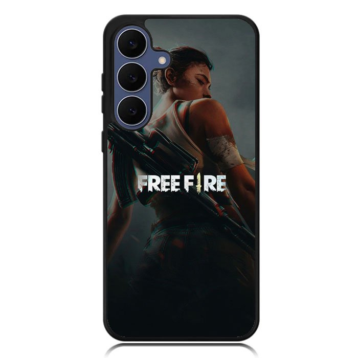 Free Fire Samsung Galaxy S25 FE Case BC2828