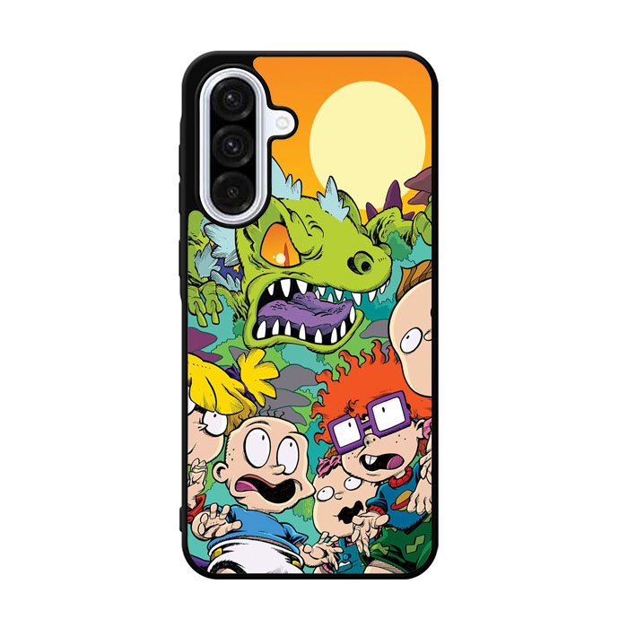 Rugrats Samsung Galaxy A36 Case FE2778