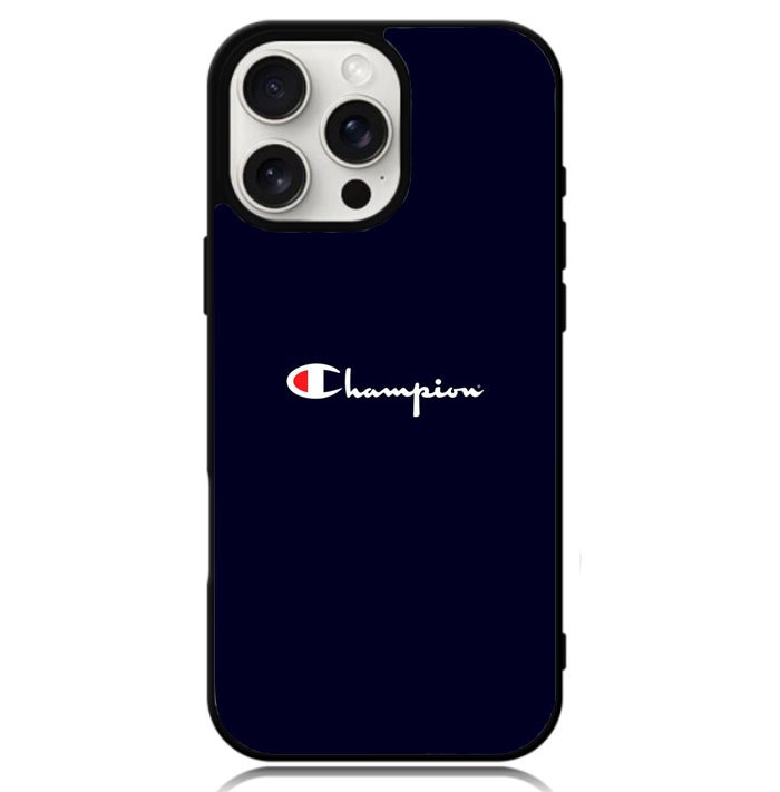 Champion Case iPhone 16 Pro BC2920