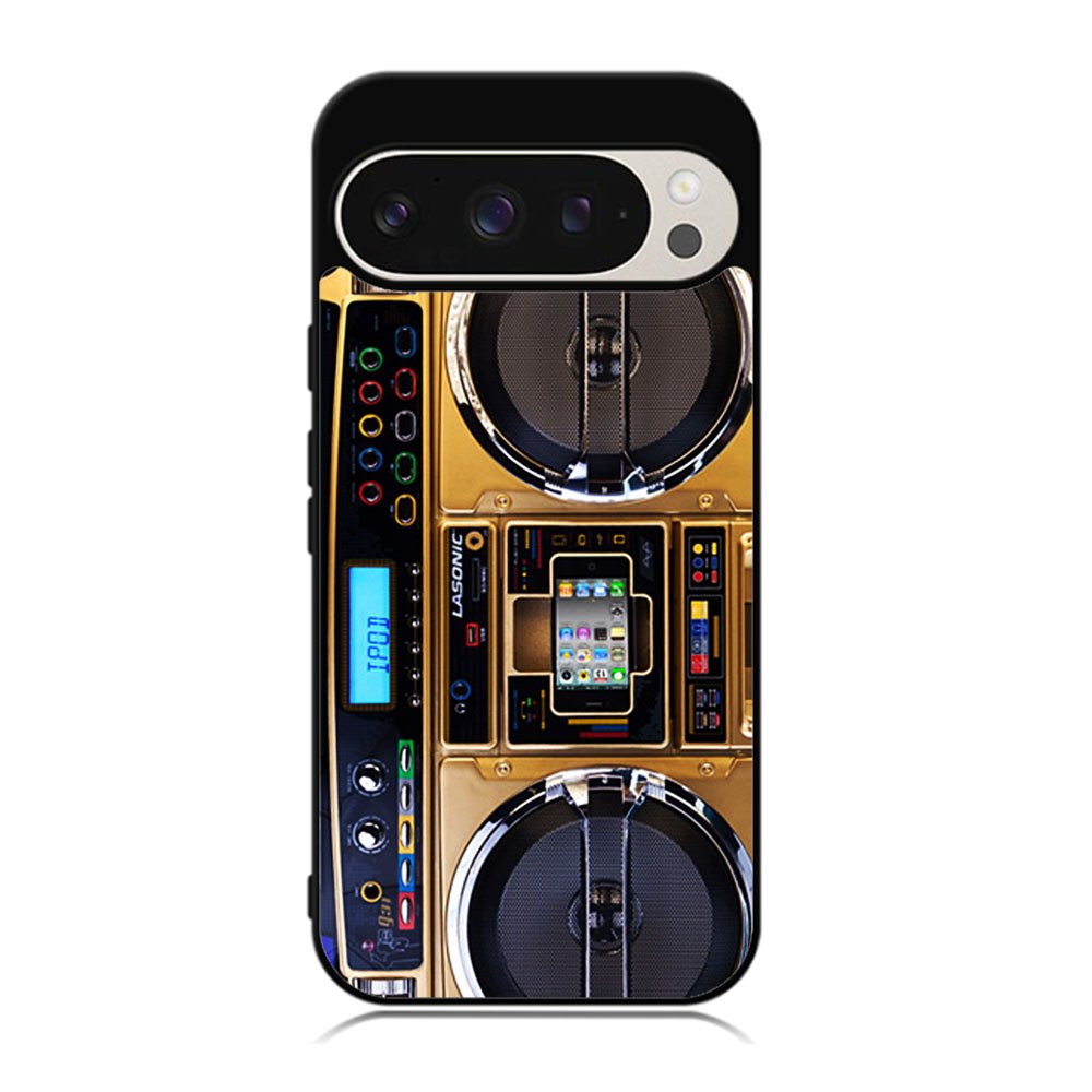 Radio Tape Case Google Pixel 9 Pro XL BC2889