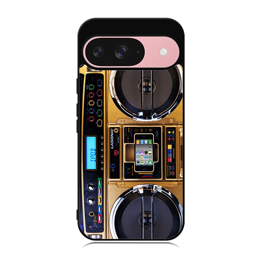 Radio Tape Case Google Pixel 9 BC2889