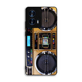 Radio Tape Motorola Moto G Power 5G 2024 Case BC2889