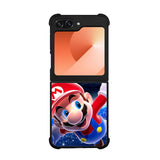 Super Mario Case Samsung Galaxy Z Flip 6 5G BC2899