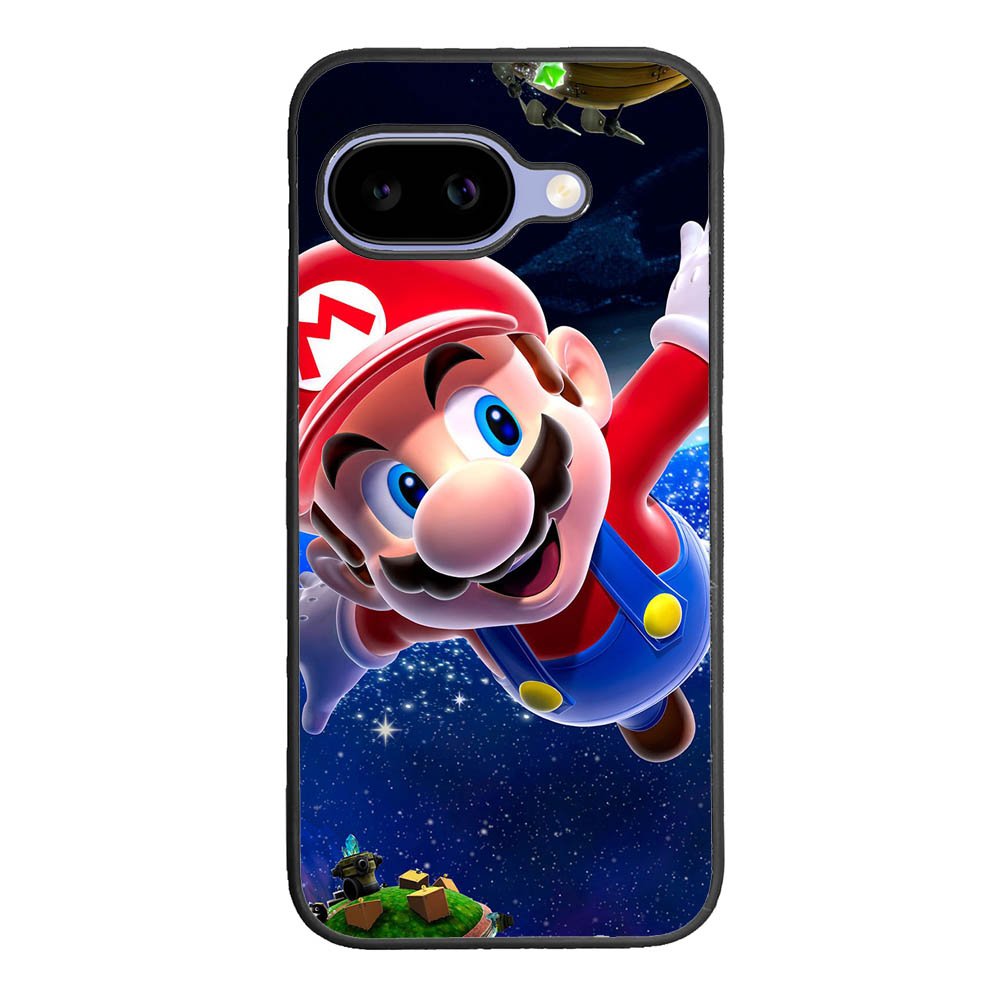 Super Mario Google Pixel 10A Case BC2899