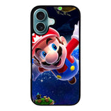 Super Mario Case iPhone 16 Plus BC2899