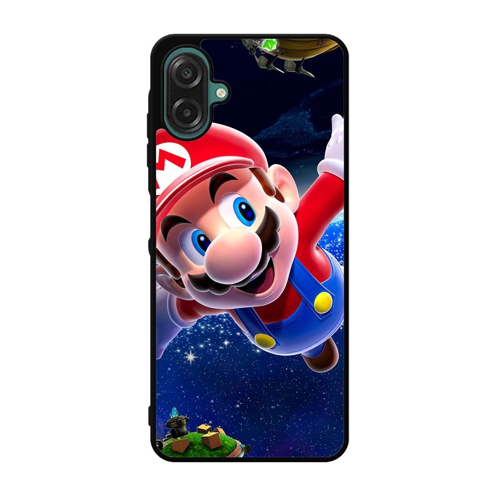 Super Mario Case Samsung Galaxy A07 BC2899