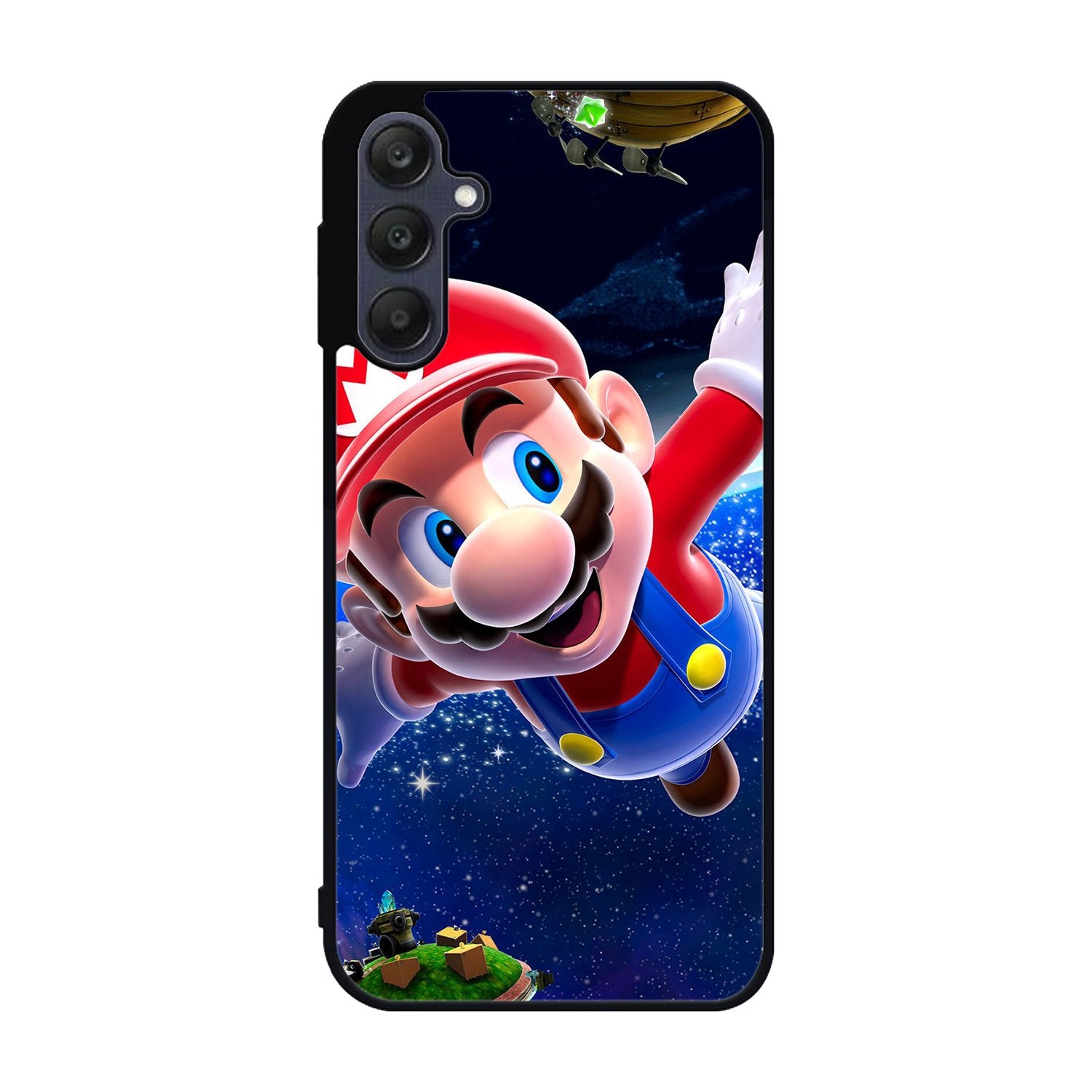 Super Mario Samsung Galaxy A25 5G Case BC2899