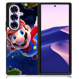 Super Mario Samsung Galaxy Z Fold 7 5G Case BC2899