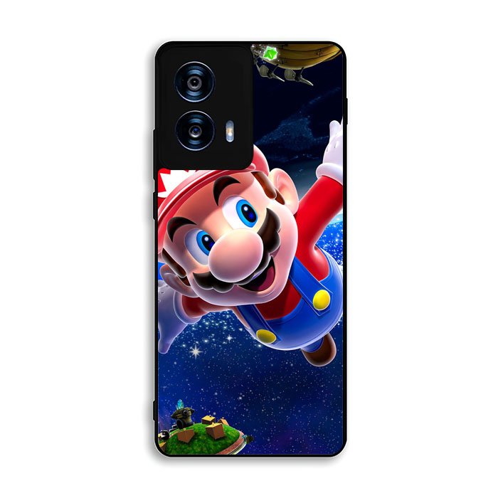Super Mario 2nd Motorola Moto G Power 5G 2024 Case FE3464