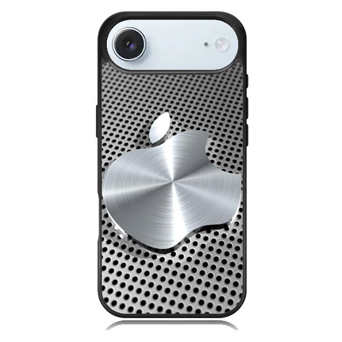 3D Apple Silver iPhone 17 Air Case BC2825