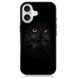 Eyes Owl Case iPhone 16 BC2932