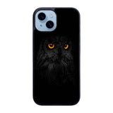Eyes Owl Case iPhone 15 Plus BC2932