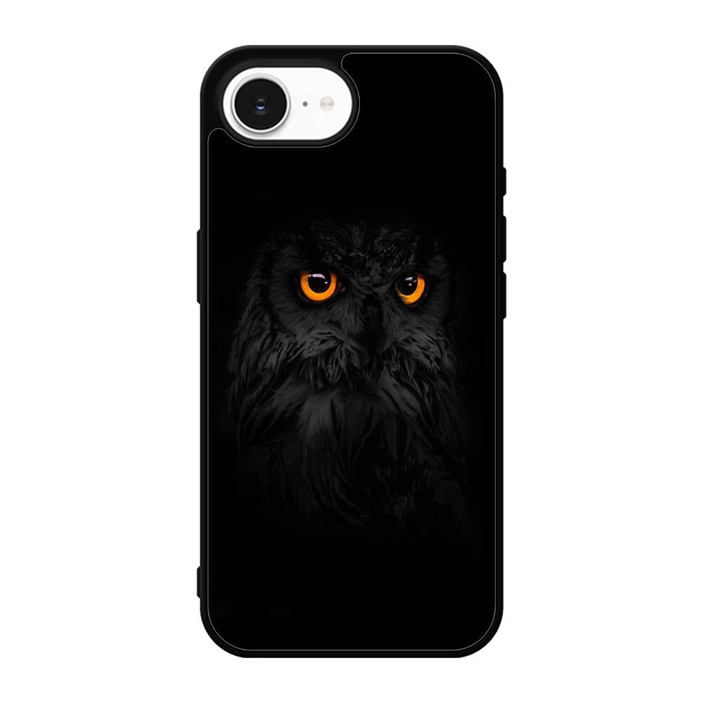 Eyes Owl iPhone 16e Case BC2932