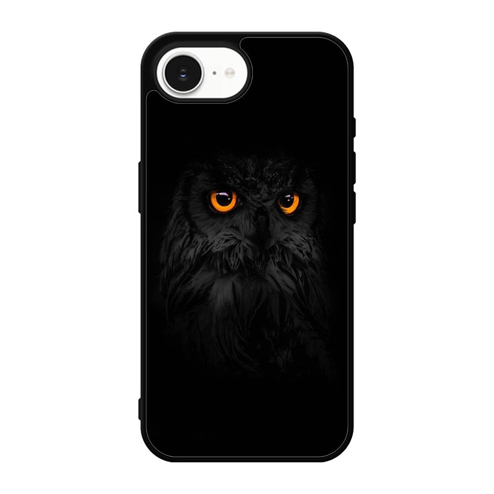 Eyes Owl iPhone 17e Case BC2932