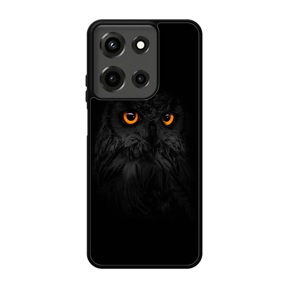 Eyes Owl Motorola Moto G 5G 2025 Case BC2932