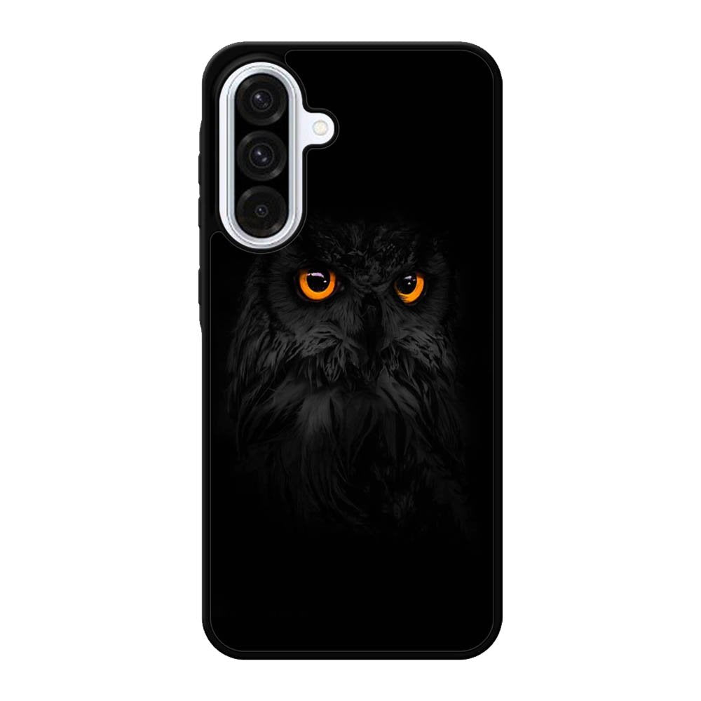 Eyes Owl Samsung Galaxy A56 Case BC2932
