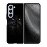 Eyes Owl Case Samsung Galaxy z Fold 5 5G BC2932