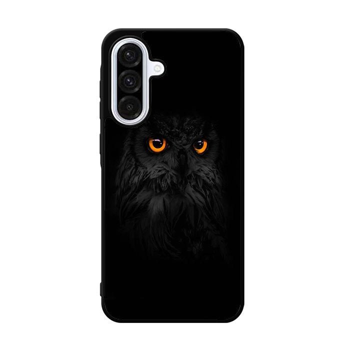 Eyes Owl Samsung Galaxy A36 Case BC2932