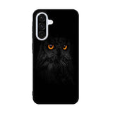 Eyes Owl Samsung Galaxy A36 Case BC2932