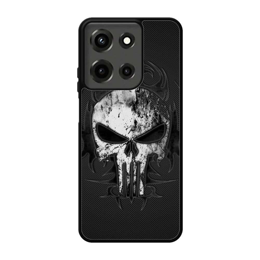Punisher Skull Motorola Moto G 5G 2025 Case FE7364