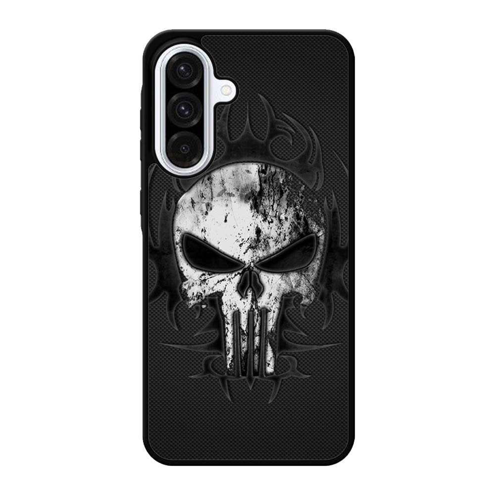 Punisher Skull Samsung Galaxy A56 Case FE2864