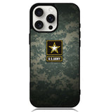 US Army Case iPhone 16 Pro BC2902