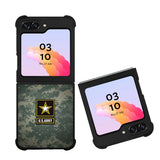 US Army Case Samsung Galaxy Z Flip 5 5G BC2902