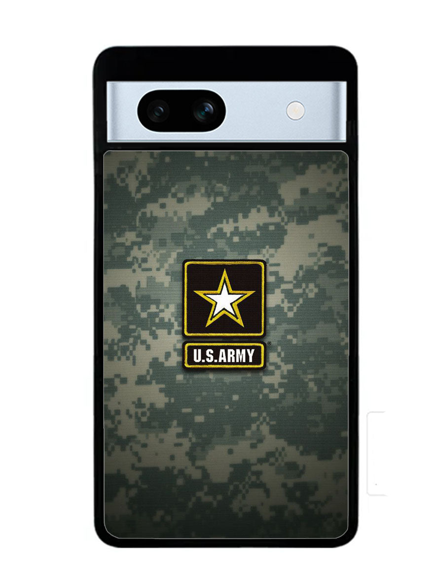 US Army 2nd Google Pixel 7A Case