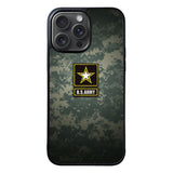 US Army Case iPhone 15 Pro Max BC2902