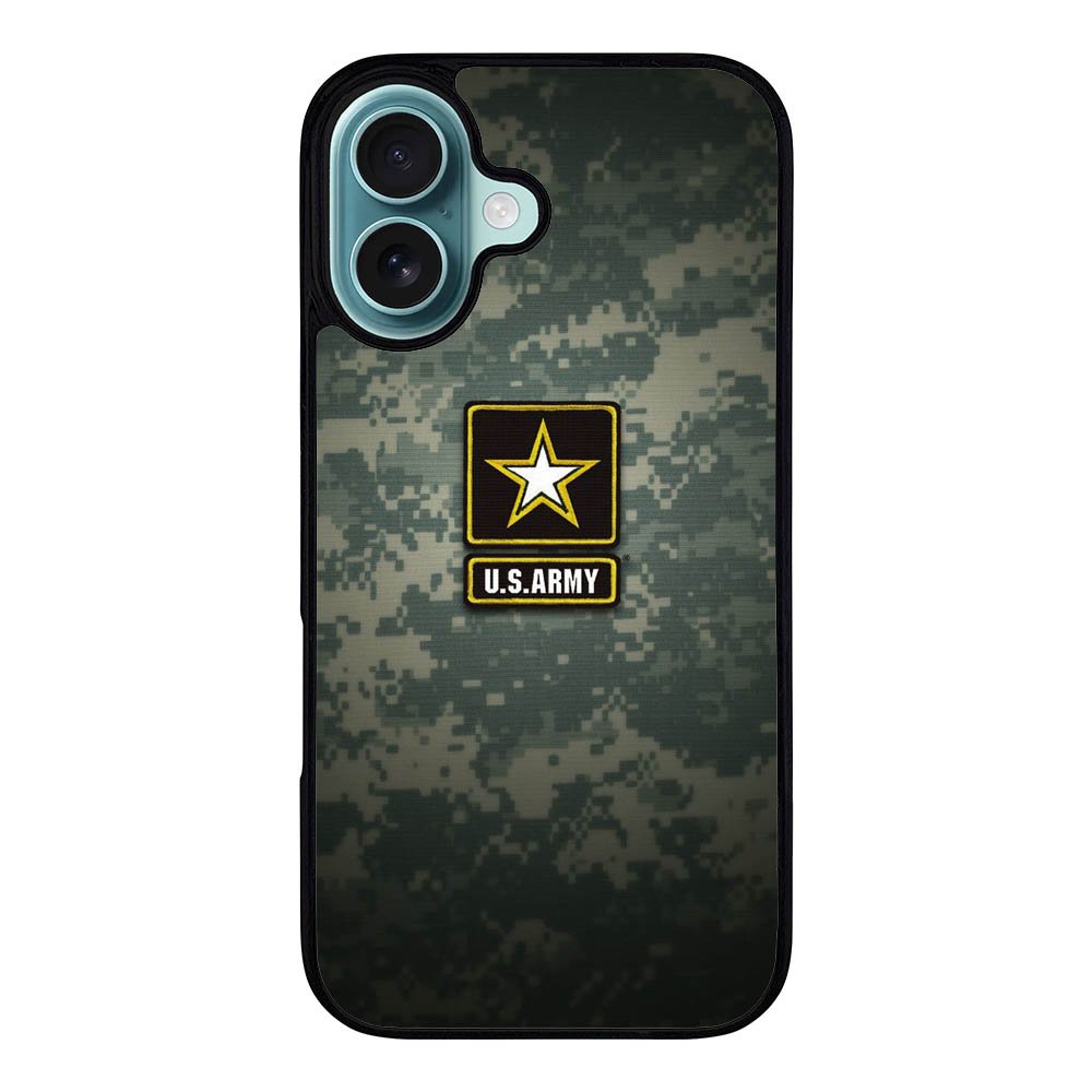 US Army Case iPhone 16 Plus BC2902