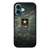 US Army Case iPhone 16 Plus BC2902