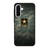 US Army 2nd Samsung Galaxy A56 Case FE0251